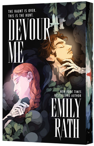 Devour Me (A Novel) by Emily Rath, 9780063484764