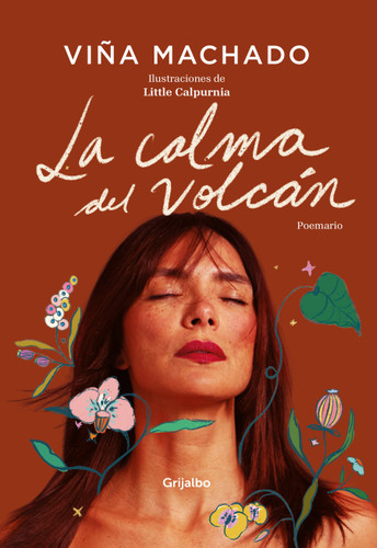 La calma del volcán (Spanish Edition) by Viña Machado, 9786287832510