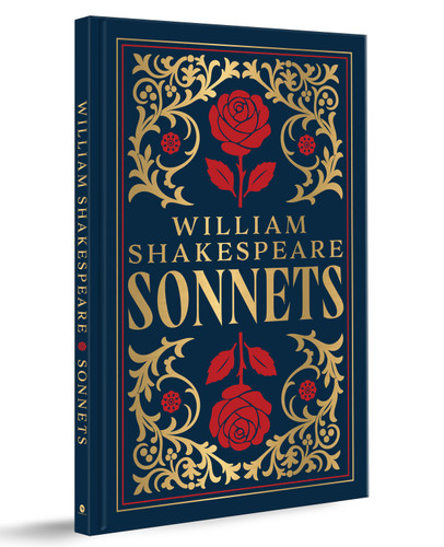 Shakespeare's Sonnets by William Shakespeare, 9789370892750
