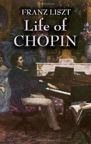 Life of Chopin by Franz Liszt, 9780486446257