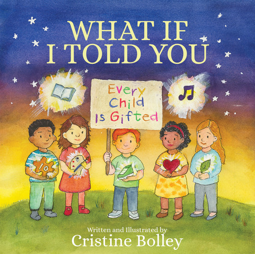 What If I Told You by Cristine Bolley, 9798895740170