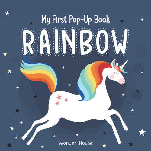 My First Pop-up Book: Rainbow by Wonder House Books, 9789358560015