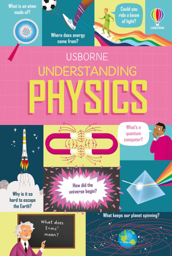 Understanding Physics by El Primo Ramón, El Primo Ramón, Darran Stobbart, Rachel Firth, Minna Lacey, 9781836052135