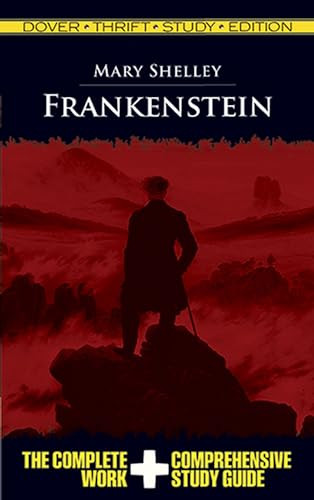 Frankenstein Thrift Study Edition by Mary Shelley, 9780486475820 Frankenstein Thrift Study Edition by Mary Shelley, 9780486475820