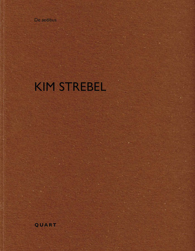 Kim Strebel (Bilingual Edition) by Heinz Wirz, 9783037613740
