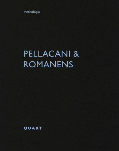 Pellacani & Romanens (Bilingual Edition) by Heinz Wirz, 9783037613788