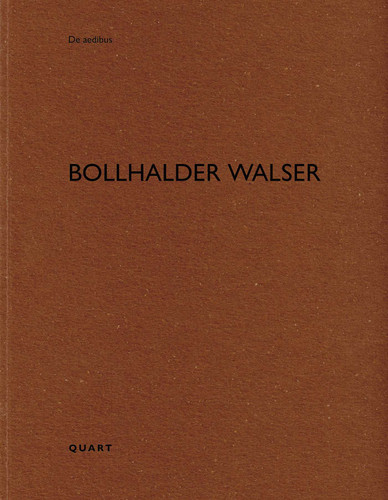 Bollhalder Walser (Bilingual Edition) by Heinz Wirz, 9783037613818