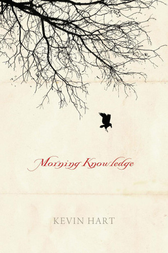 Morning Knowledge by Kevin Hart, 9780268030933