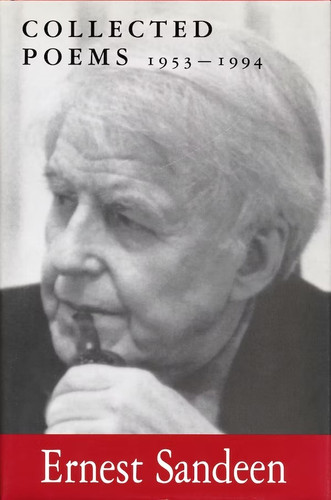 Collected Poems (1953-1994) by Ernest Sandeen, 9780268022693