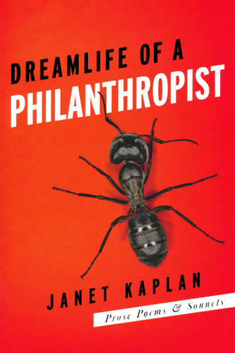 Dreamlife of a Philanthropist by Janet Kaplan, 9780268033224