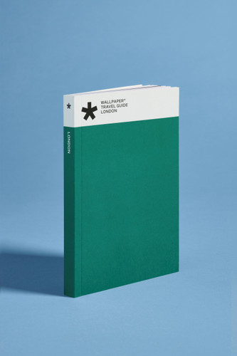 Wallpaper* Travel Guide - London (Miniature Edition) by Wallpaper*, 9781836488156