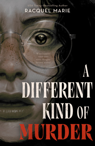 A Different Kind of Murder by Racquel Marie, 9781250459855