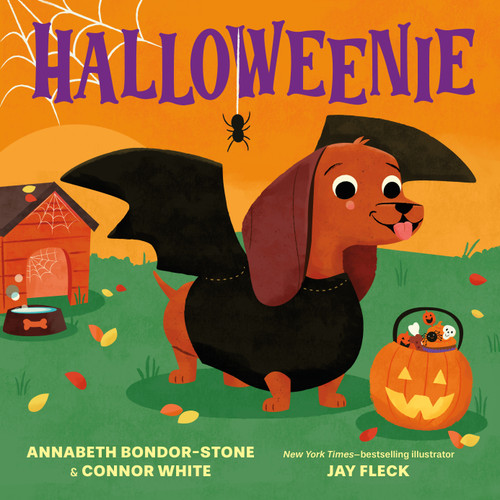 Halloweenie by Annabeth Bondor-Stone, Connor White, Jay Fleck, 9781250460257