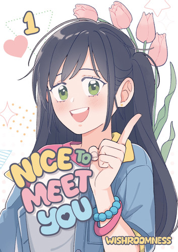 Nice to Meet You, Volume 1 by Wishroomness, 9781250403445
