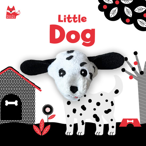 Little Dog (Miniature Edition) by Agnese Baruzzi, 9781641245210