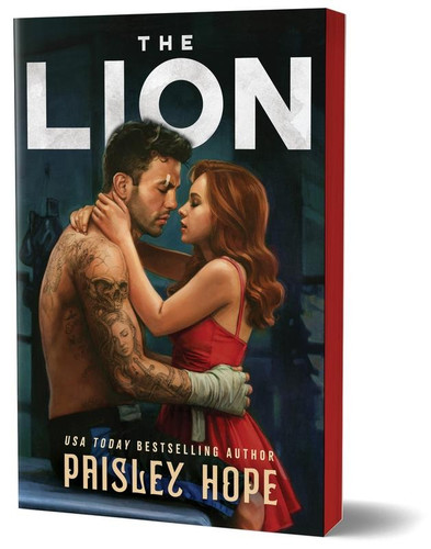 The Lion (Deluxe Edition) by Paisley Hope, 9781464294631