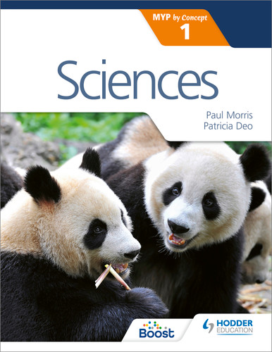 Sciences for the IB MYP 1 by Paul Morris, 9781471880377
