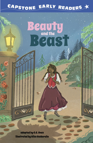 Beauty and the Beast by C.C. Oven, Alice Caldarella, 9798875312212
