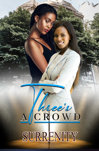 Three's a Crowd by Surrenity, 9781645568483