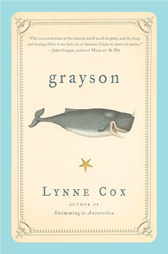 Grayson by Lynne Cox, 9780156034678