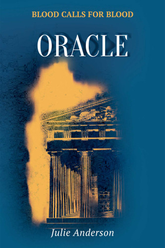 Oracle (Bk2 of the Whitehall Thrillers) by Julie  Anderson, 9781910461488