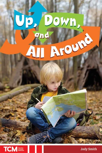 Up, Down, and All Around by Jody Smith, 9798330930197