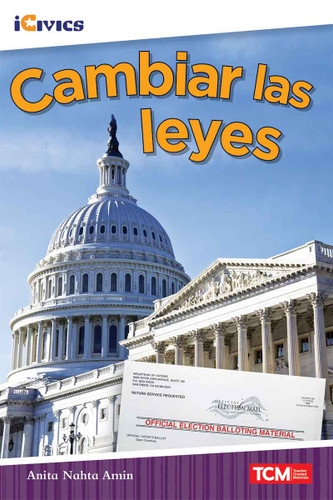 Cambiar las leyes (Spanish Edition) by Anita Nahta Amin, 9798330949069