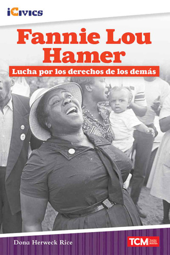 Fannie Lou Hamer: Lucha por los derechos de los demás (Spanish Edition) by Monika Davies, 9798330949083