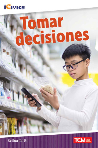 Tomar decisiones (Spanish Edition) by Selina Li Bi, 9798330949106