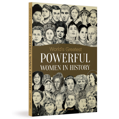 World's Greatest Powerful Women in History by Wonder House Books, 9789354400483