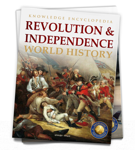 World History: Revolution & Independence by Wonder House Books, 9789354401336