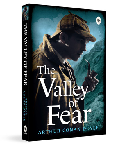 The Valley of Fear by Arthur Conan Doyle, 9789362148124