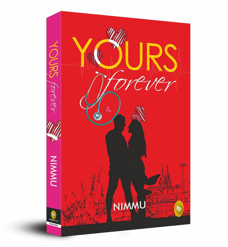 Yours Forever by Nimmu, 9789387779662