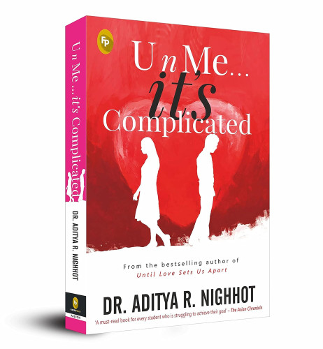 U n Me . . . it's Complicated by Aditya Nighhot, 9789389567007