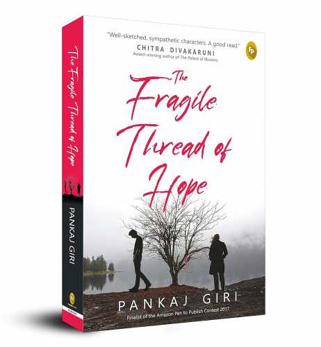 The Fragile Thread of Hope by Pankaj Giri, 9789389567205