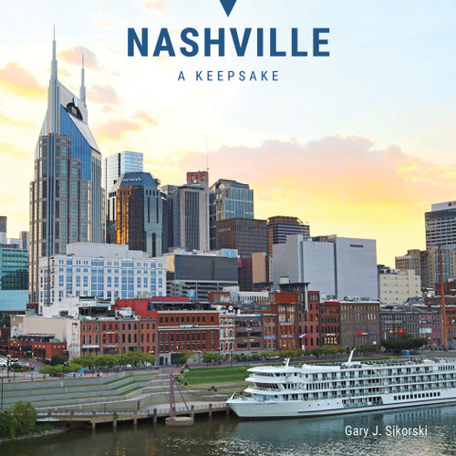 Nashville (A Keepsake) by Gary J. Sikorski, 9780764373756