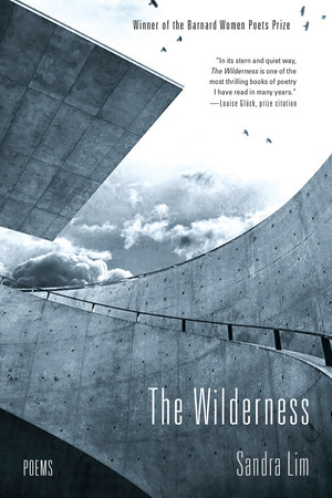 The Wilderness (Poems) by Sandra Lim, 9780393349573