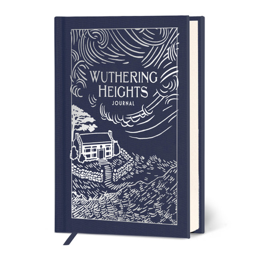 Wuthering Heights Journal by Union Square & Co., 9781454971375