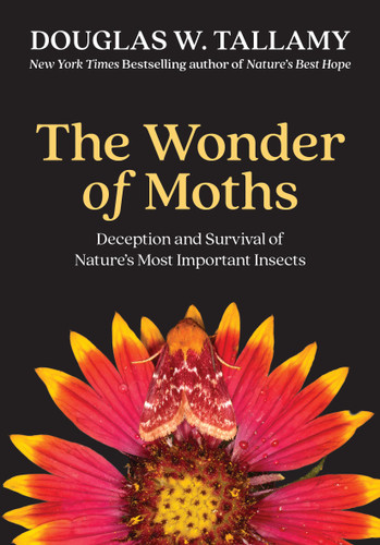 The Wonder of Moths (Deception and Survival of Nature's Most Important Insect) by Douglas W. Tallamy, 9781643266411