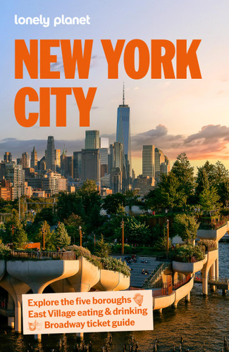 Lonely Planet New York City by Lonely Planet, 9781837588985