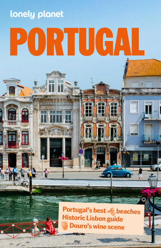 Lonely Planet Portugal by Lonely Planet, 9781837589050