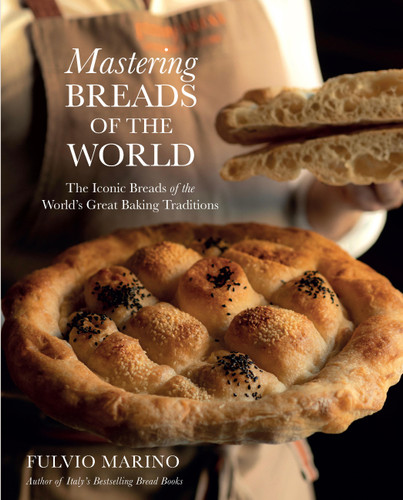 Mastering Breads of the World (The Iconic Breads of the World's Great Baking Traditions) by Fulvio Marino, 9798317902018