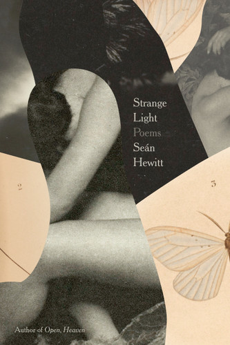 Strange Light (Selected Poems) by Seán Hewitt, 9780593803226