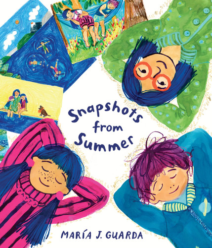 Snapshots from Summer by María J. Guarda, María J. Guarda, 9781536231458