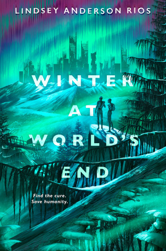 Winter at World's End by Lindsey Anderson Rios, 9798217042807
