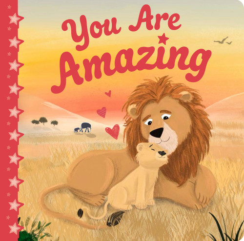 My Luxe Library: You Are Amazing! by Louise Martin, 9781837161447