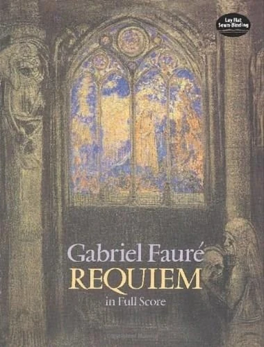 Requiem in Full Score - 9780486271552 by Gabriel Fauré