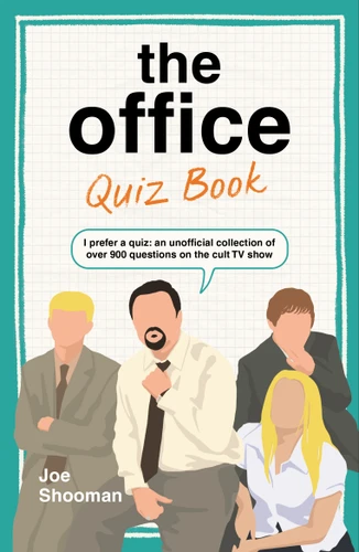 The Office Quiz Book by Joe Shooman, 9781806176397