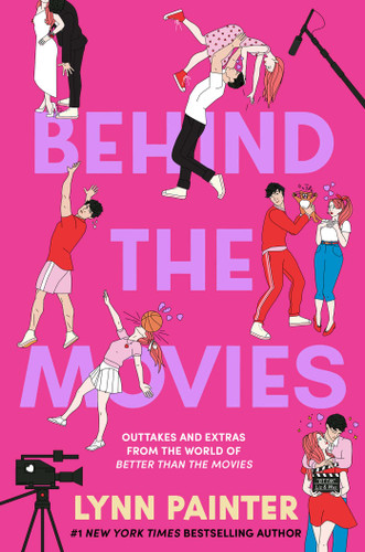 Behind the Movies by Lynn Painter, 9798347129461