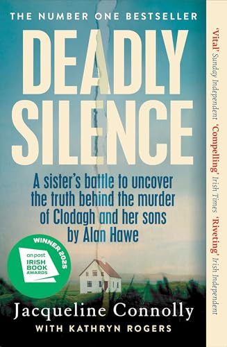 Deadly Silence by Jacqueline Connolly, 9781399706674